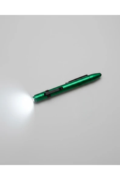 Taşınabilir LED Kalem Fener Pratik Aydınlatma ve Kontrol Aracı ürün görseli 1