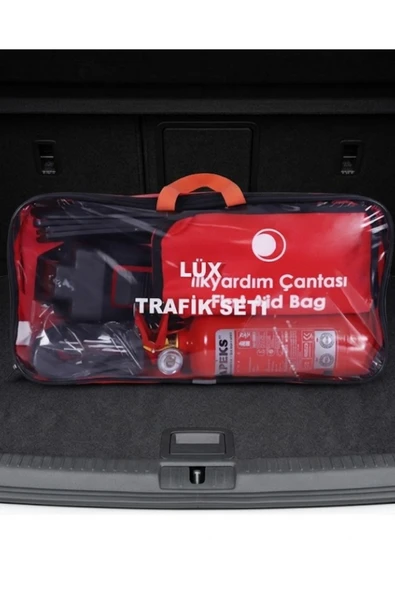LÜX TRAFİK KİTİ ürün görseli 1