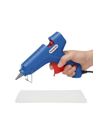 80W SİLİKON TABANCASI - Resim 5