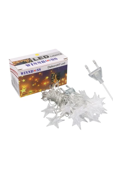 YILDIZ PERDE LED - Resim 2