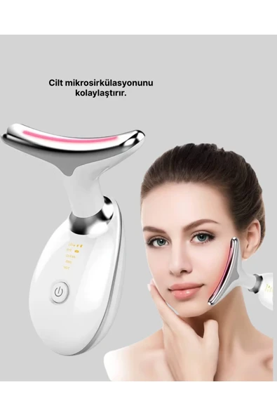 ES1081 Cilt Bakım Cihazı - Resim 3