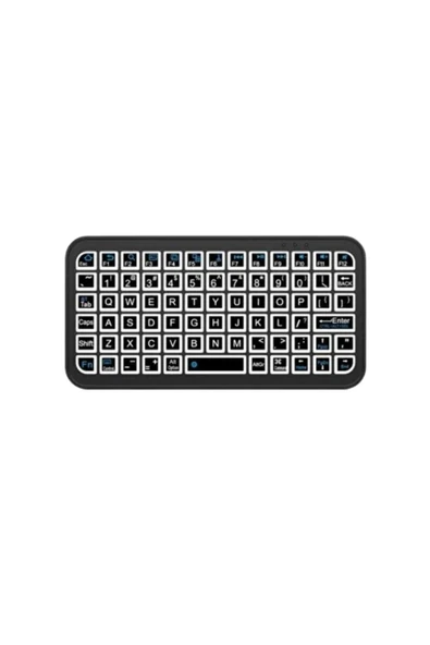 M7 BLUETOOTH KLAVYE - Resim 2