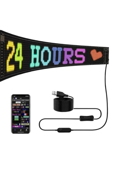 LED MATRİX 60CM - Resim 4