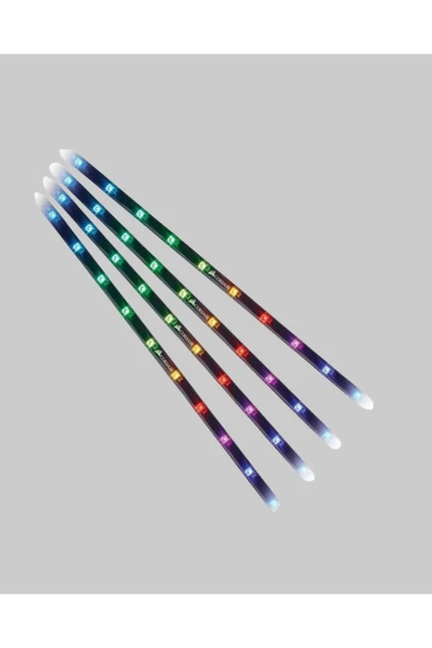 10 ÇUBUKLU DEKOR LED - Resim 2