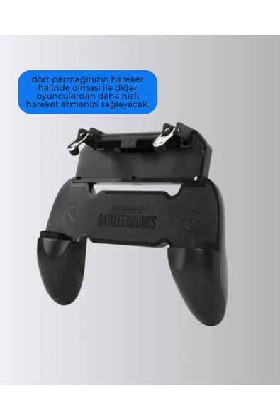 W16 PUBG KOL - Resim 5