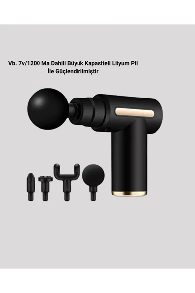 LF6140 Masaj Cihazı - Resim 3