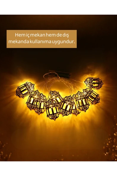 FENER RAMAZAN LED IŞIK - Resim 4