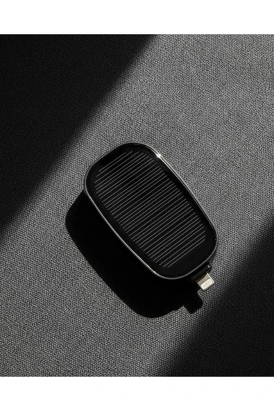 Taşınabilir Solar Powerbank 1200mAh Outdoor Kullanım ürün görseli 1