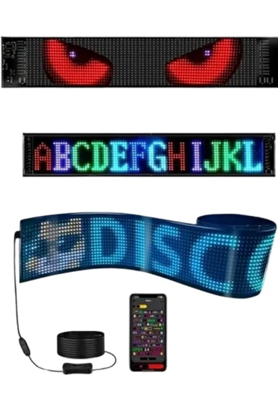 LED MATRİX 60CM - Resim 3