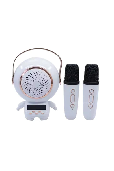 XM-X66 KARAOKE MİKROFON - Resim 2