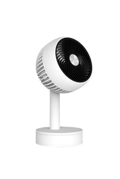 Cep Boy Hafif Tasarımlı Güçlü Pervaneli Mini Fan - Resim 5