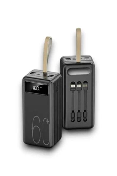 60.000 MAH POWERBANK ürün görseli 1