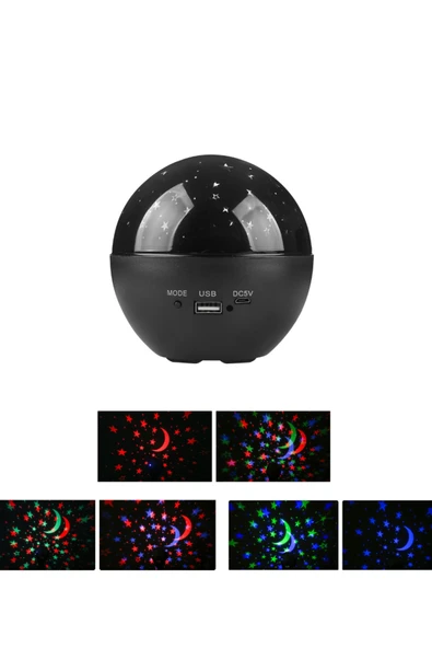 BWR494 MÜZİKLİ STAR - Resim 4