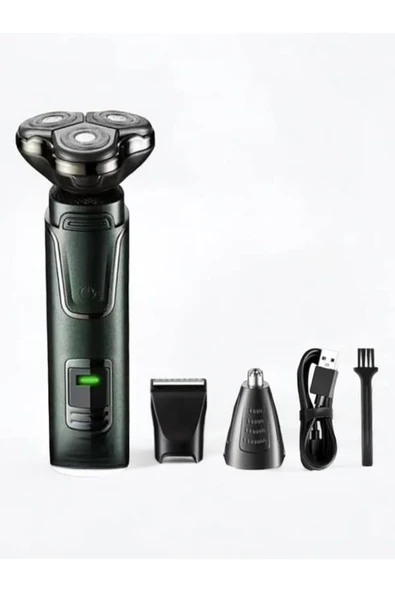 HK 3600 TIRAŞ MAKİNESİ - Resim 3