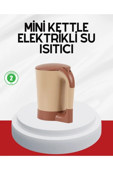 Mini Türk Kahvesi Makinesi Kettle Fonksiyonlu ürün görseli 1