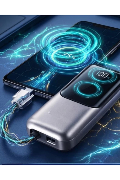 PW592 13000MAH POWERBANK ürün görseli 1
