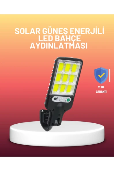 Sensörlü Bahçe ve Duvar Lambası Zahmetsiz Çözüm ürün görseli 1