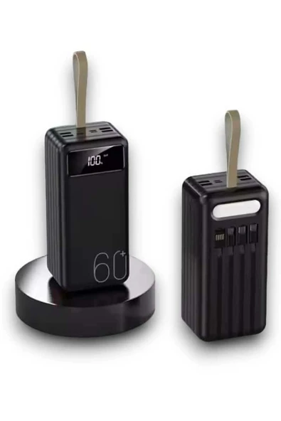 60.000 MAH POWERBANK - Resim 4