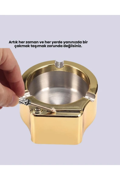 BENZİNLİ KÜLLÜK GOLD - Resim 4