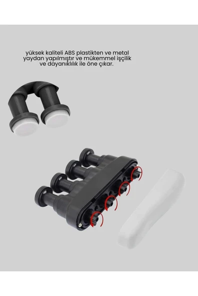 PARMAK GÜÇLENDİRİCİ - Resim 5