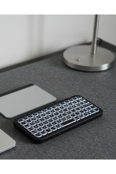 M7 BLUETOOTH KLAVYE ürün görseli 1