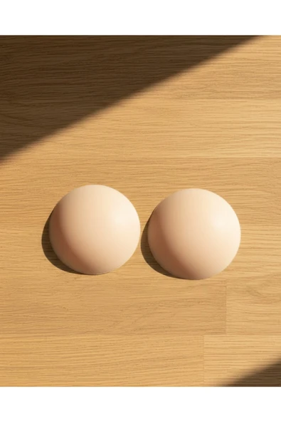 İnce Silikon Nipple Cover Görünmez ve İz Yapmaz Tasarım ürün görseli 1
