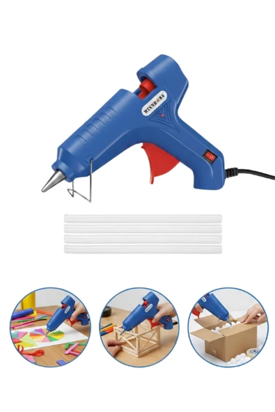 100W SİLİKON TABANCASI - Resim 2