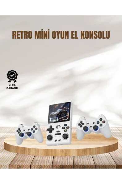 HDMI Destekli Kablosuz Oyun Konsolu 10.000 Oyun ürün görseli 1