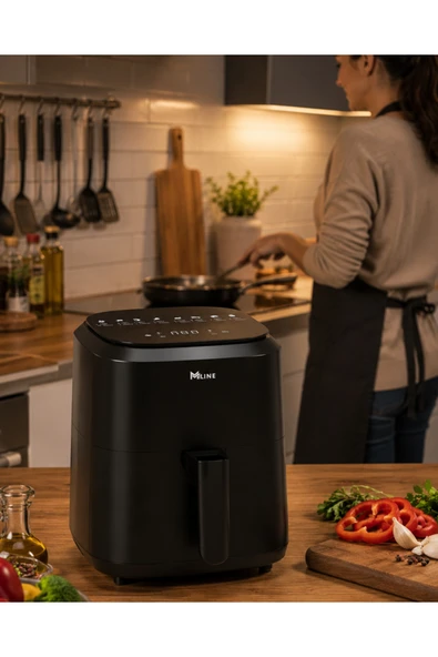 DA-AF4LE01 AİRFRYER ürün görseli 1