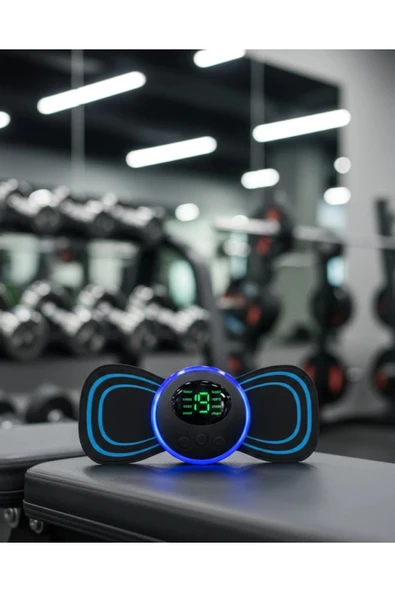 Elektronik Kas Uyarıcı EMS Masaj Pedi Evde Spor Destekleyici ürün görseli 1
