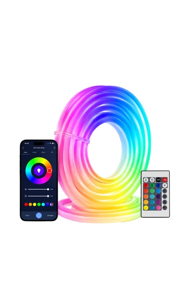 5METRE LED IŞIK - Resim 3
