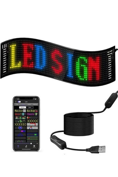 LED MATRİX 60CM - Resim 2