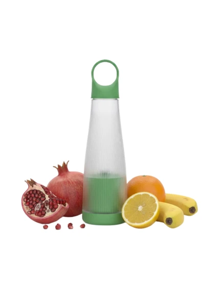 NBX4335 BLENDER BARDAK YEŞİL - Resim 3