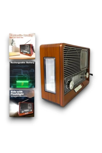 NOSTALJİK RADYO 1647 - Resim 3