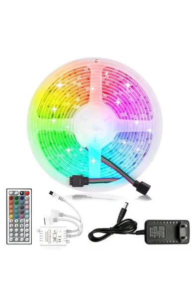 5 METRE 3 ŞERİTLİ LED - Resim 4