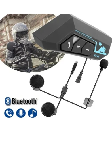BT22 İNTERCOM - Resim 5