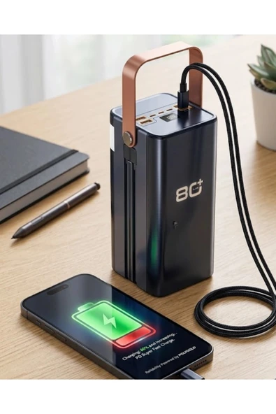 80000 Powerbank ürün görseli 1