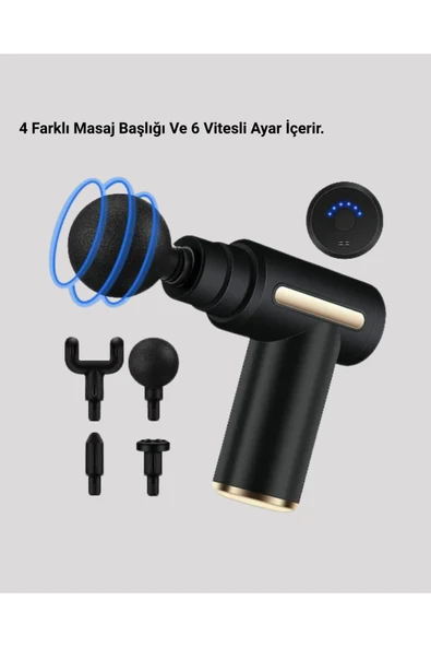 LF6140 Masaj Cihazı - Resim 5