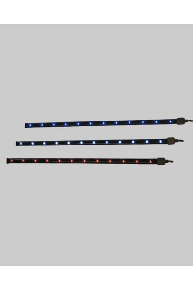 10 ÇUBUKLU DEKOR LED - Resim 3