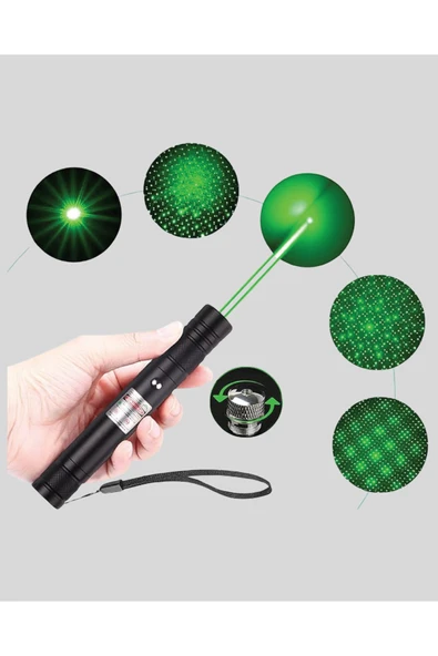 HS237 LAZER - Resim 4
