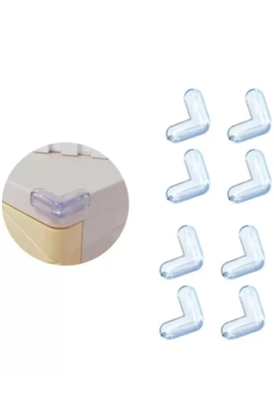 8Lİ KÖŞE KORUYUCU - Resim 2