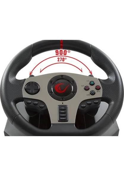 Rampage V900-S Direksiyon Seti ürün görseli 1