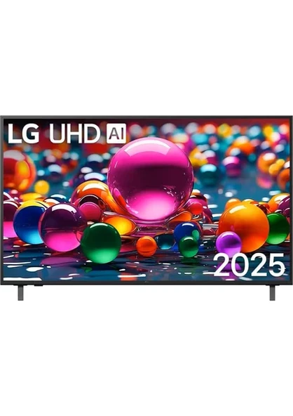 LG 55UA84006LB 4K Ultra HD 55" 140 Ekran Uydu Alıcılı webOS Smart LED TV ürün görseli 1