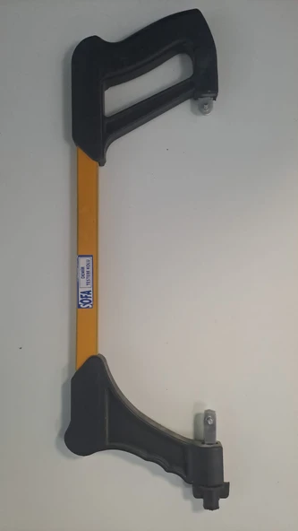 SOFA DEMİR TESTERE KOLU 300 mm 12" - Resim 2