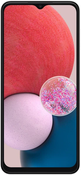 Galaxy A13 64 GB (Samsung Türkiye Garantili) Beyaz ürün görseli 1