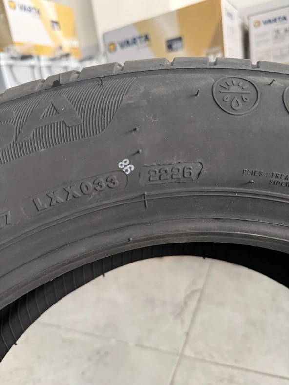 LASSA / 185/65R15 XL (REVOLA) (1 ADET FİYATIDIR. EN AZ 2 ADET VERİLMEKTEDİR) 2026 YAZ LASTİĞİ ürün görseli 1