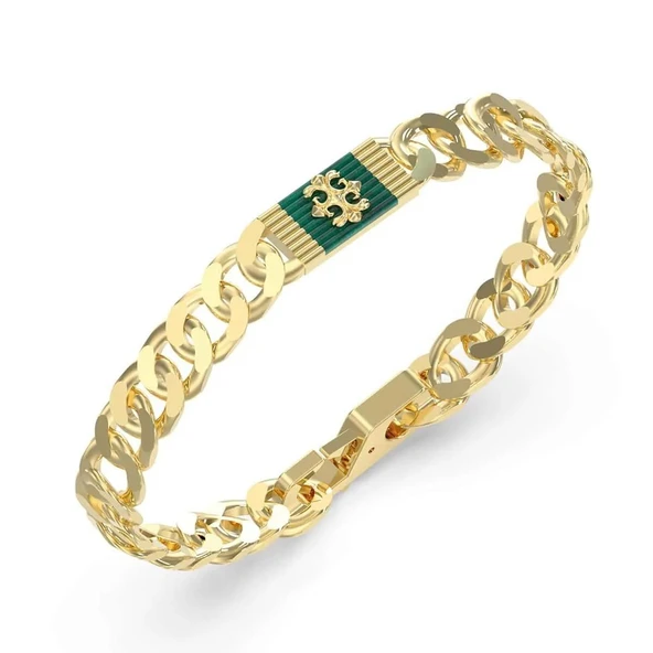 Guess JGUJUMB05070JWYGGNS Erkek Bileklik ürün görseli 1
