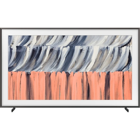 Samsung 55LS03H 55'' 139 Ekran Uydu Alıcılı 4K Ulta HD Tizen QLED TV ürün görseli 1