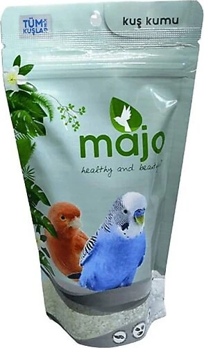 Majo Anasonlu Kuş Kumu 250Gr ürün görseli 1