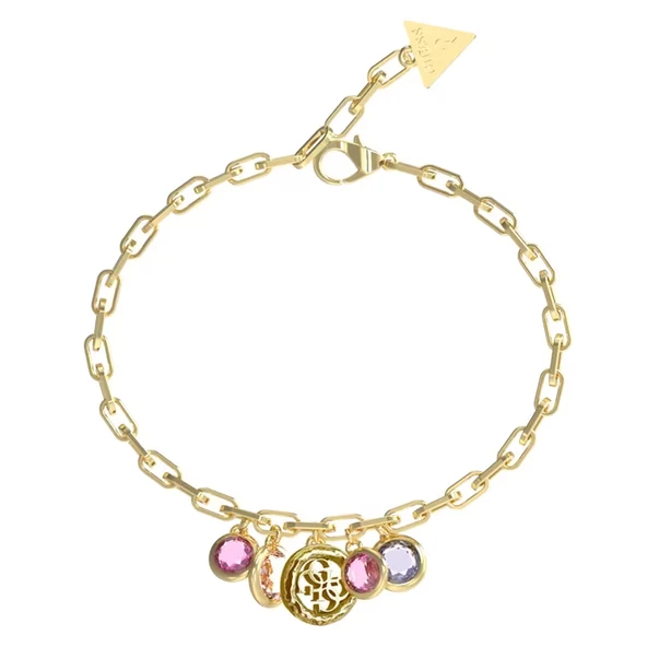 Guess JGUJUBB05096JWYGFCS Kadın Bileklik - Resim 2
